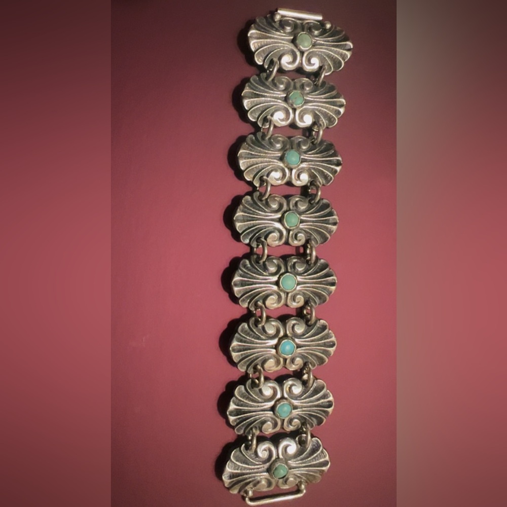 authentic, very different and traditional bracelet.